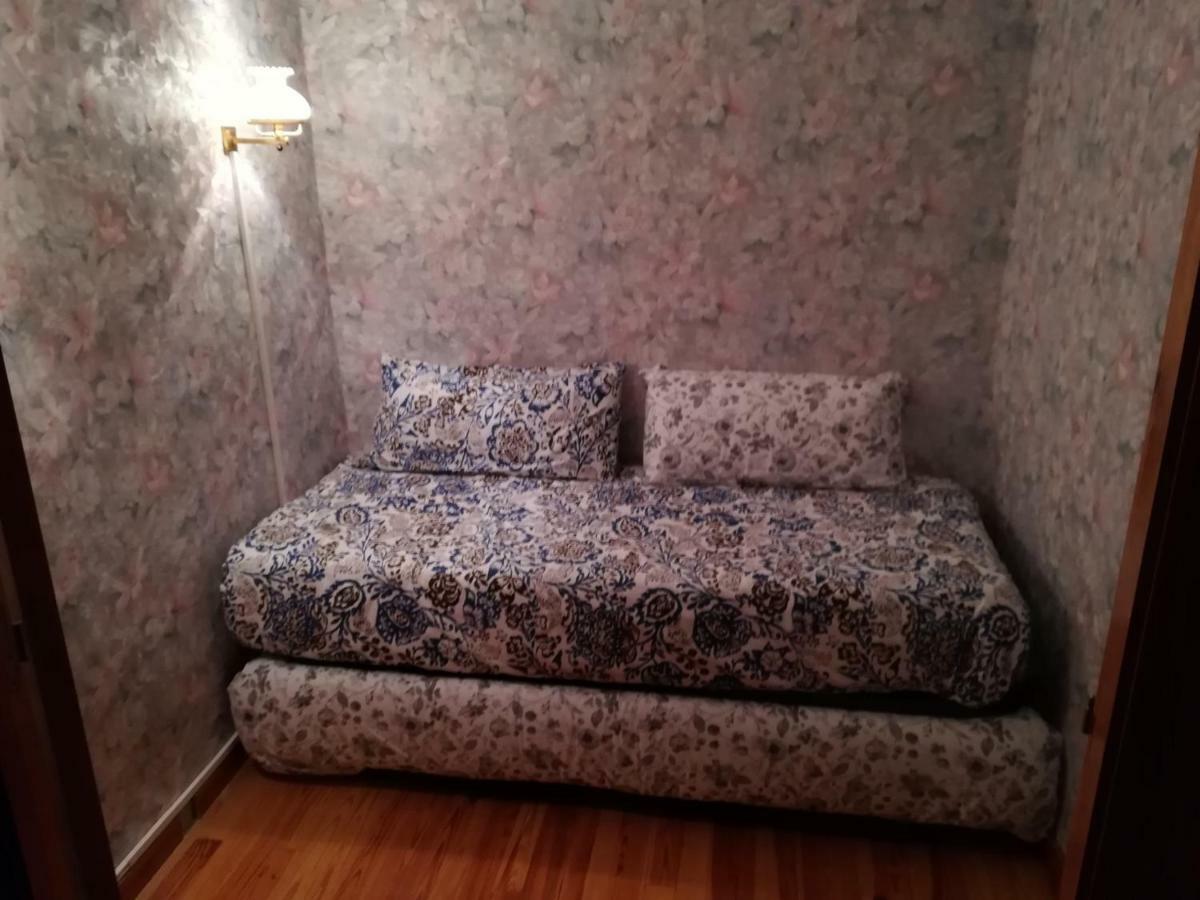Alojamiento Santa Engracia Лягвардиа Экстерьер фото