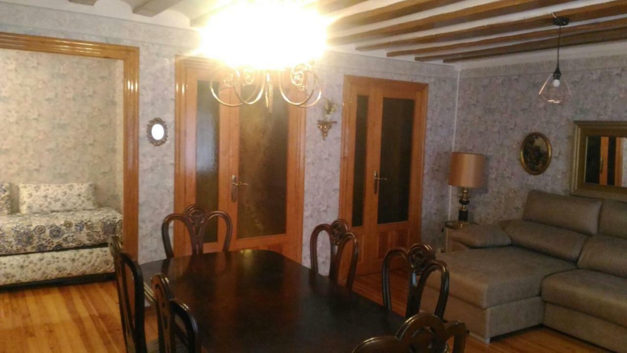 Alojamiento Santa Engracia Лягвардиа Экстерьер фото