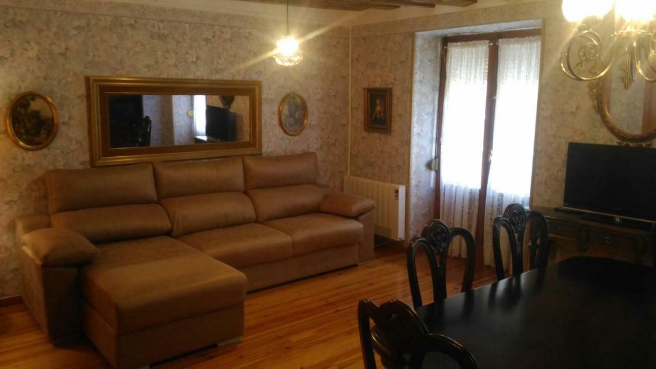 Alojamiento Santa Engracia Лягвардиа Экстерьер фото
