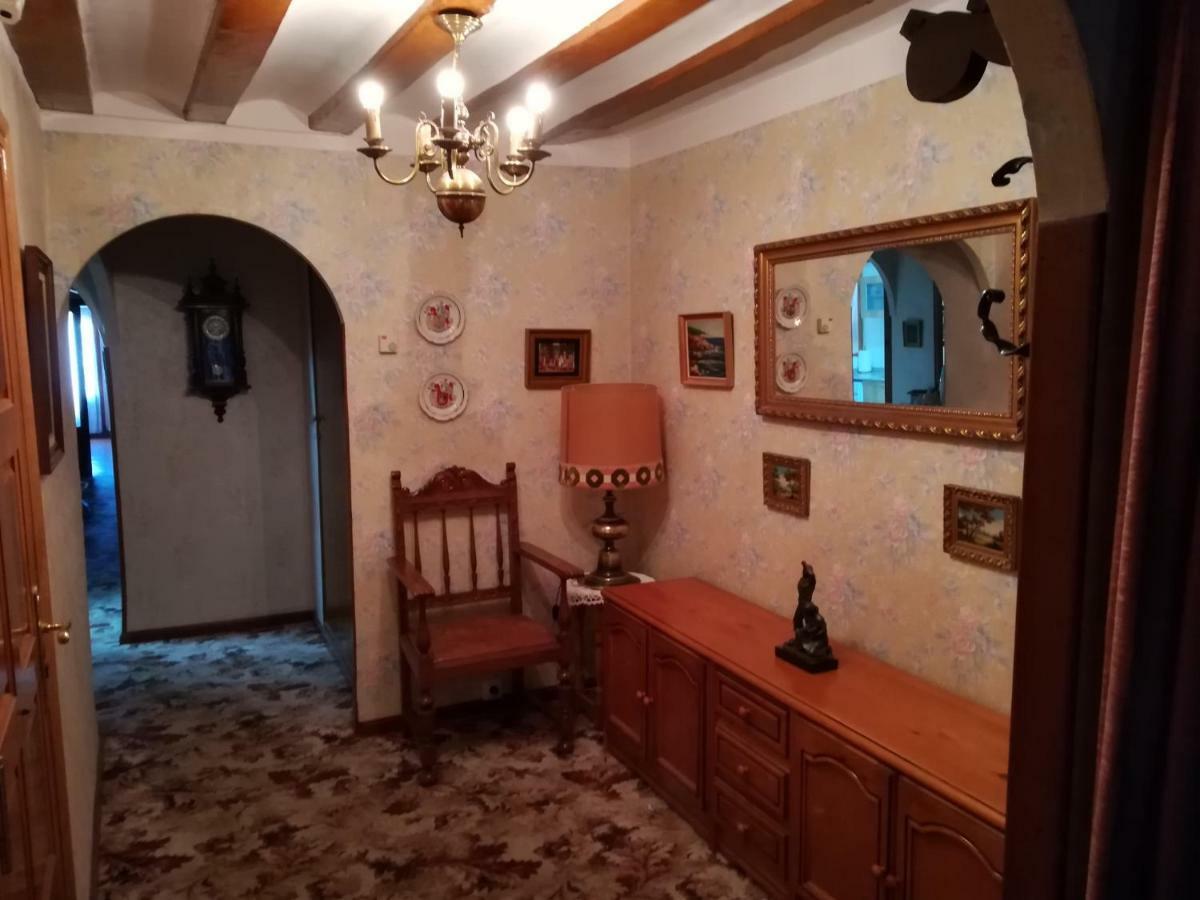 Alojamiento Santa Engracia Лягвардиа Экстерьер фото