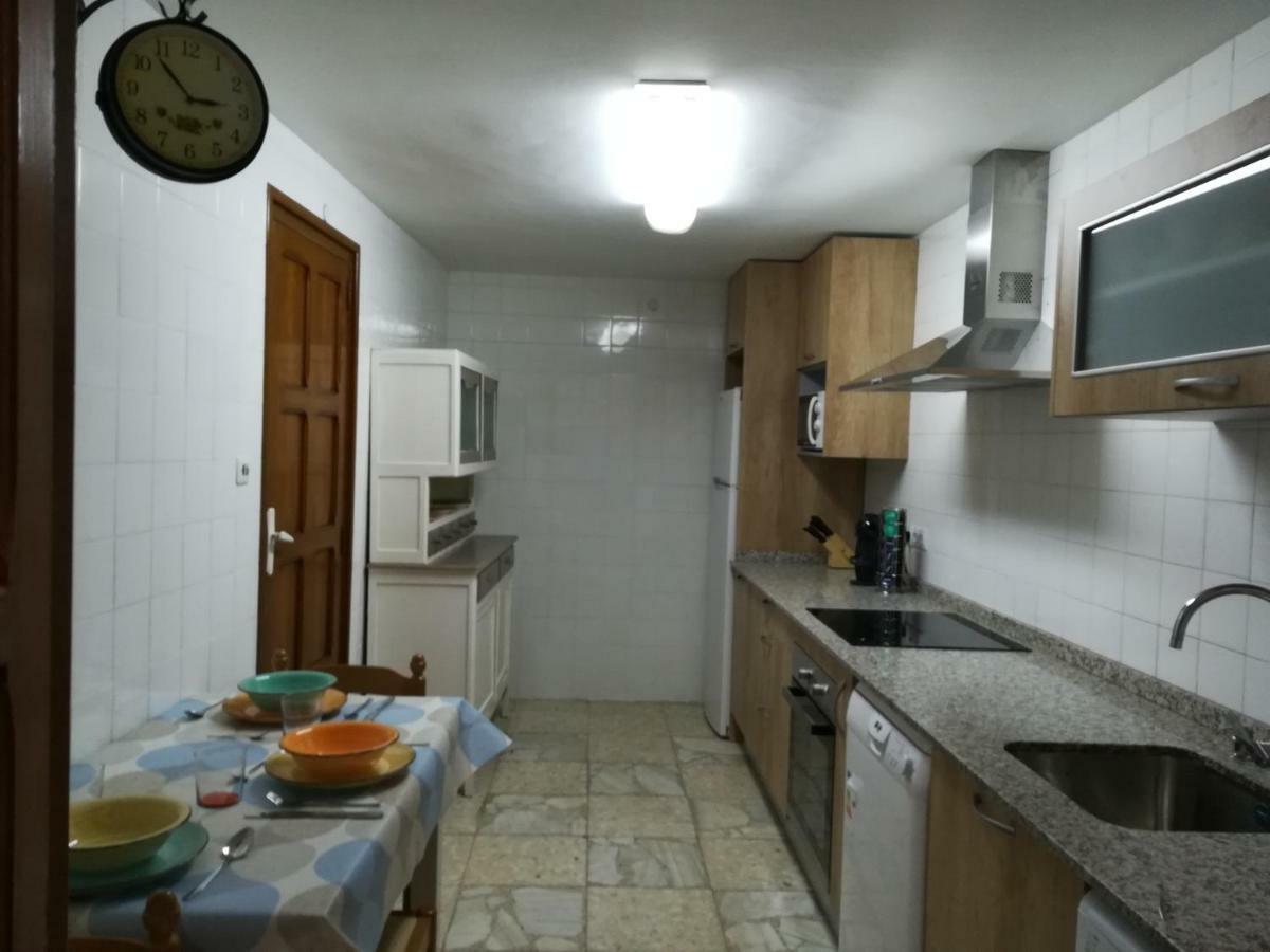 Alojamiento Santa Engracia Лягвардиа Экстерьер фото