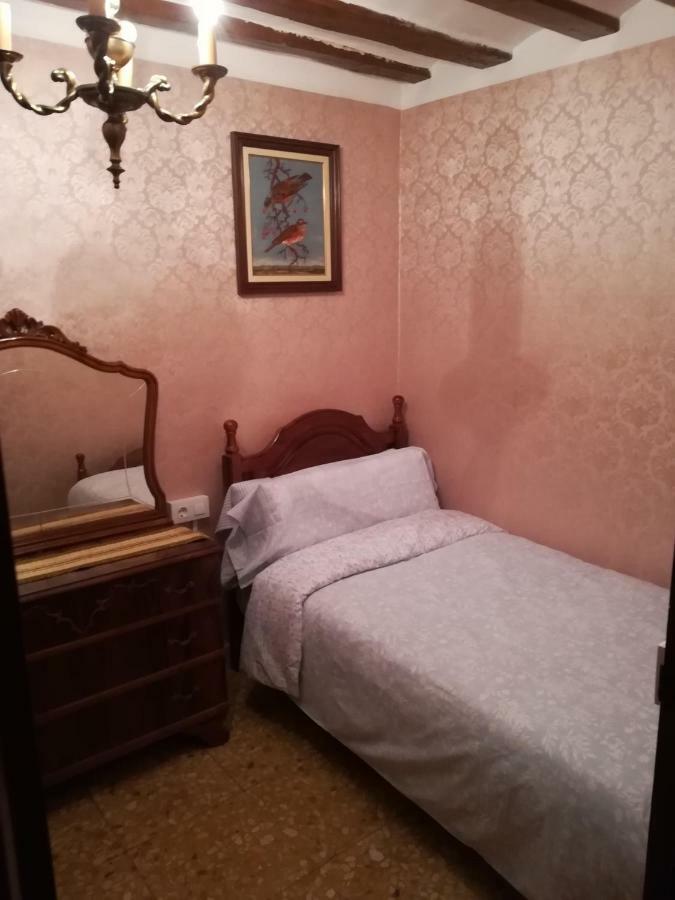 Alojamiento Santa Engracia Лягвардиа Экстерьер фото